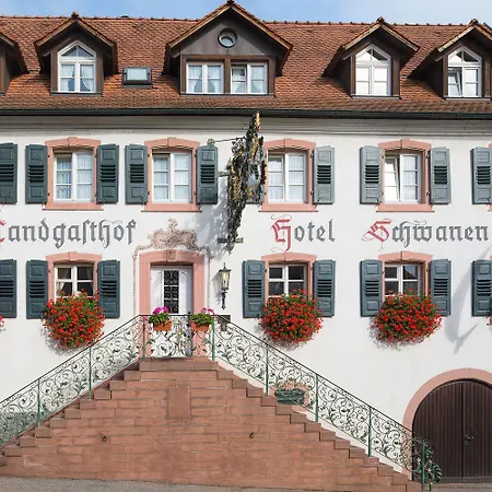 Hotel Flair Schwanen Bad Bellingen