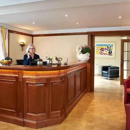 Flair Schwanen Szálloda 3*