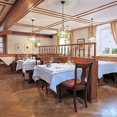 Flair Schwanen Hotell Bad Bellingen