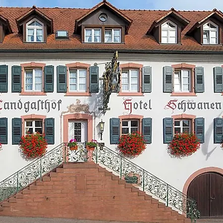 Hotell Flair Schwanen 3*