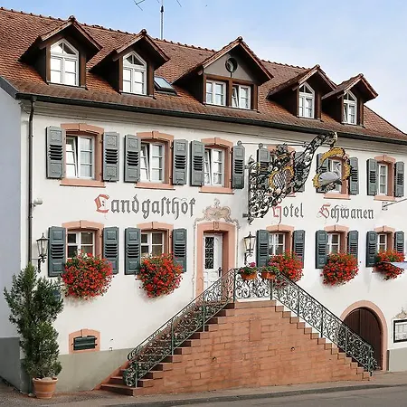 Flair Schwanen 3*