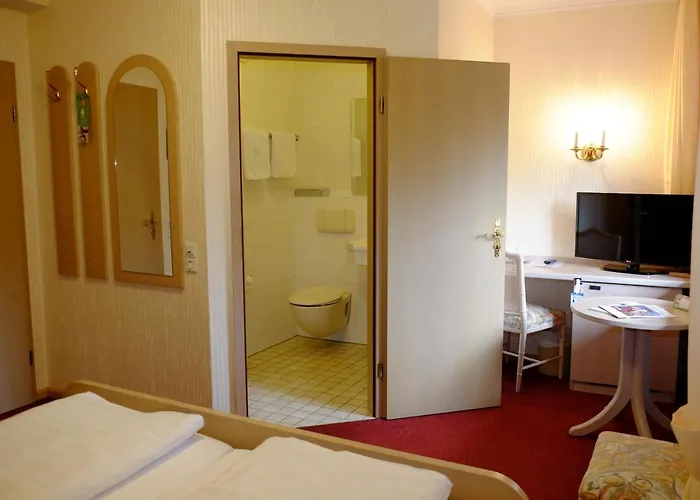 Otel Flair Schwanen 3*