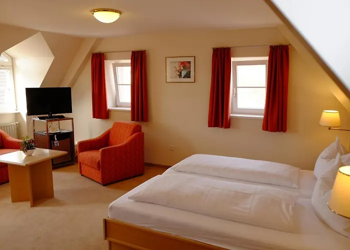 Otel Flair Schwanen Bad Bellingen