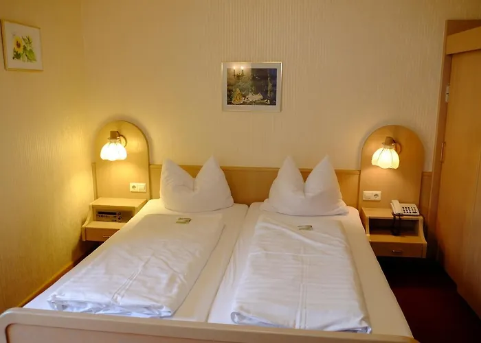 Otel Flair Schwanen Bad Bellingen