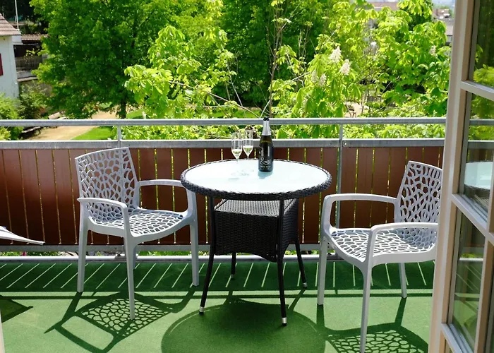 Flair Schwanen Otel 3*