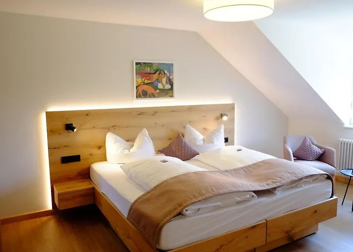 Otel Flair Schwanen Bad Bellingen