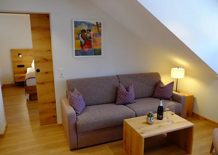 Flair Schwanen 3* Bad Bellingen