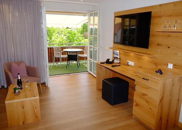 Otel Flair Schwanen 3*