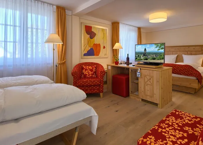 Otel Flair Schwanen Bad Bellingen