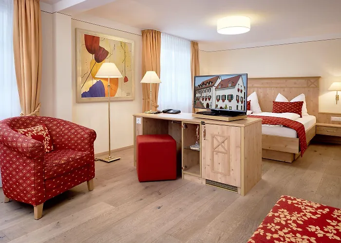 Flair Schwanen 3* Bad Bellingen