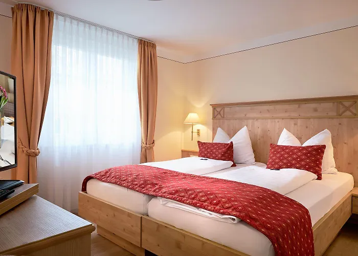 Flair Schwanen Otel Bad Bellingen