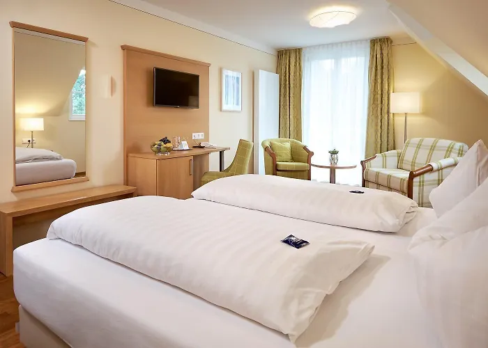 Flair Schwanen Otel Bad Bellingen