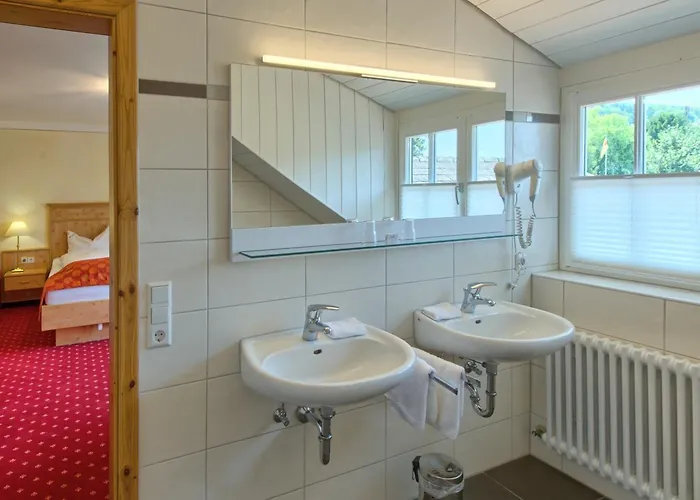 Otel Flair Schwanen Bad Bellingen