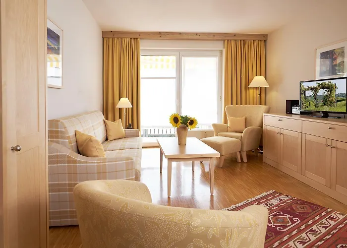 Otel Flair Schwanen Bad Bellingen