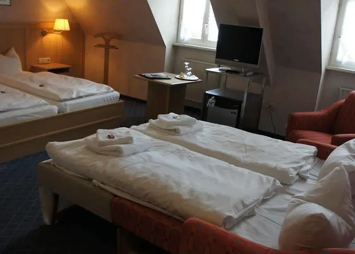 Otel Flair Schwanen Bad Bellingen