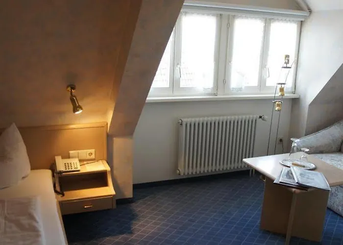 Otel Flair Schwanen 3*