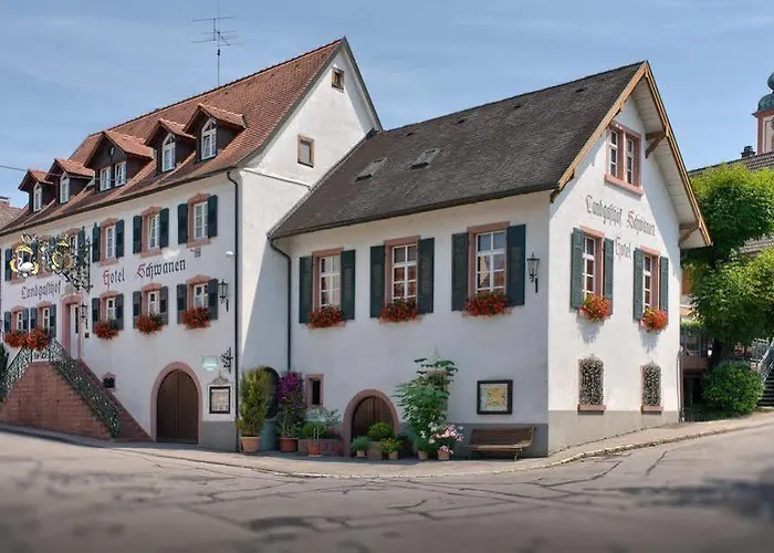 Otel Flair Schwanen 3*