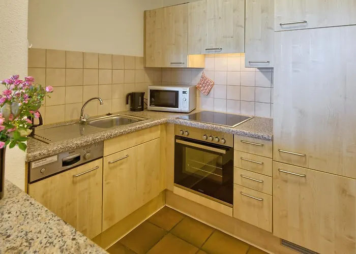 Otel Flair Schwanen 3*